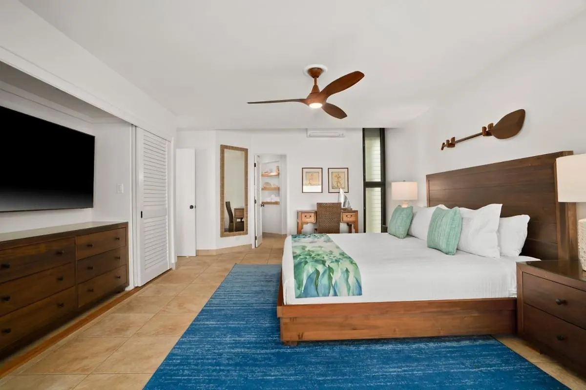 Puu Poa 312 Condo Princeville Apartament