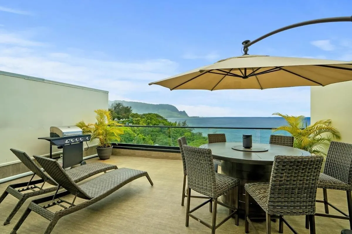 Puu Poa 312 Condo Princeville